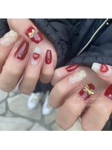 ビューティームーン(beauty moon)/リボンキルティング＊