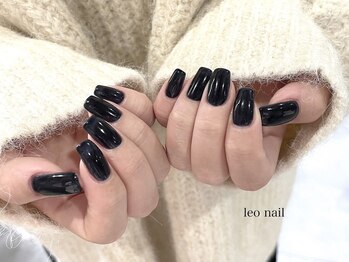 レオネイル 西阿知新田店(leo nail)/ジェルネイル