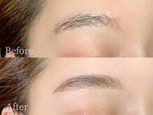 リト バイ ルピエ 吉祥寺(Lito by Lupie)/眉パーマ＋アイブロウMAX