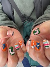 インクバイノック(INC by noq)/2/22 kanon おまかせデザイン