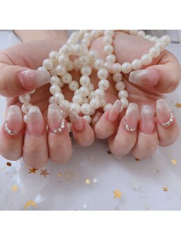 カスミネイル(Kasumi Nail)/