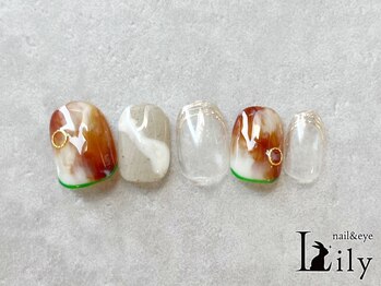 リリー 橋本店(Lily)/月替りコレクション