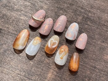 スチャ(s/cha+)/ニュアンス¥8500