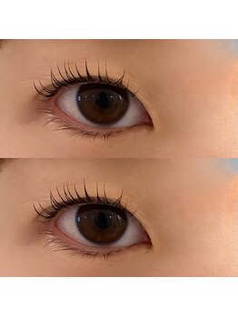 アイラッシュプラン 天王寺駅前店(eyelash plan)/韓国風パーマ