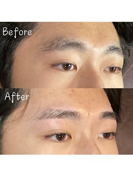 眉毛ハウス 吉祥寺店(眉毛HOUSE)/お客様の施術例(吉祥寺/東京)