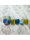 定額フットネイル¥9500