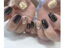 ブラックネイル