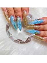 ノイド(noid)/スカルプネイル