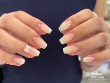 アトリエ メイド(atelier made)/ワンカラー＋パーツ￥3,990～