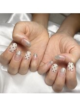 レイヴィー(Raivy)/キラキラドットデザイン