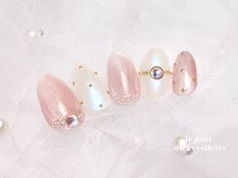 ル ジュール メルベイユ 大宮(le jour merveilleux)/ハンド■フルアート120分　