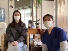 パーソナルケア Personal care/嬉しいお言葉を頂きました