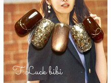 ティーラック ビビ(T:Luck bibi)/【ギラギラマグネット】