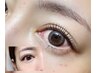 【新規】まつげ・眉毛どちらも綺麗に◎まつげパーマ×眉ワックス¥9900