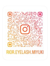 リオール(RIOR) RIOR Instagram