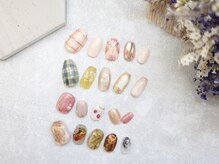 オレリアクリエィティブネイル(Orelia creative nail)