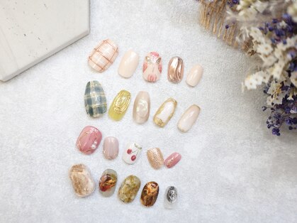 オレリアクリエィティブネイル(Orelia creative nail)の写真