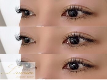 リュミエ 高岡店(Limier)/*上下まつげエクステ*