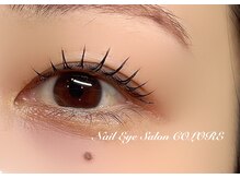 クロレ(Nail Salon COLORE)/マスカラパーマ