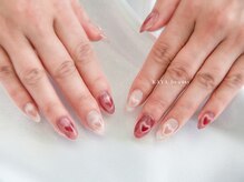 カヤビューティー 六本木(KAYA.beauty)/2色使いOK！ハートマグネット