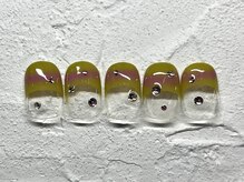 ラグネイル 鷹匠店(lag nail)/定額デザイン[3]