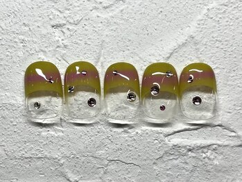 ラグネイル 鷹匠店(lag nail)/定額デザイン[3]