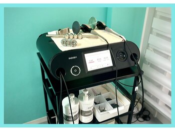 ナナ 銀座(Nana)/インディバ最新機種ご利用初めて