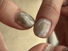 リノ 大阪本町店(lino)の雰囲気（パラジェルの取扱もございます◎【ニュアンスネイル】）