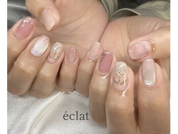 エクラ(eclat)