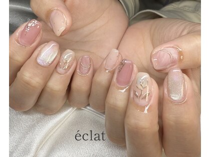 エクラ(eclat)の写真