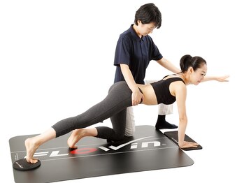 骨盤メディカル整骨院 札幌市東区元町院/【パーソナルトレーニング】