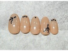 ボーネイル(BEAU NAIL)/シンプル美肌定額