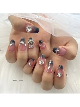 サロン アクア(salon AQUA)/