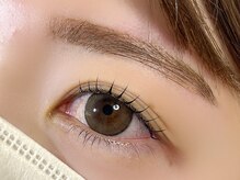 ソル ラッシュアンドブロウ(SOL lash&blow)/上・下まつ毛パーマ＋美眉WAX