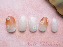 ネイル マテリア 池袋店(Nail Materia)/定額デザインコース