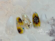 サティス ネイル(SATIS NAIL)/こだわりニュアンス