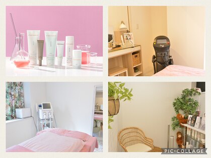 トータルスキンケア 美容ルーム(美容Room)の写真