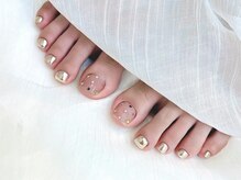 ルビーズネイルサロン(Ruby's nail salon)の雰囲気（夏に映える足元美人・さりげなくおしゃれ・気分UP↑）