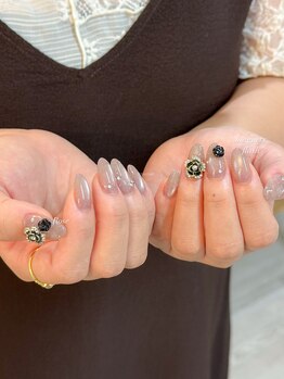 Mネイル 伏見店/torino.__Rose