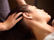 ガーデン 新宿(Garden)の雰囲気（ヘッドスパで首/肩こりもスッキリ♪施術中はホットアイマスク付）