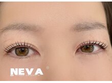 ネバサロン 蒲田(Neva Salon)/韓国束感 まつ毛パーマ