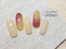 カルフール ロコ ネイル 草加西口店(Carrefour LOCO nail)/ファストコース
