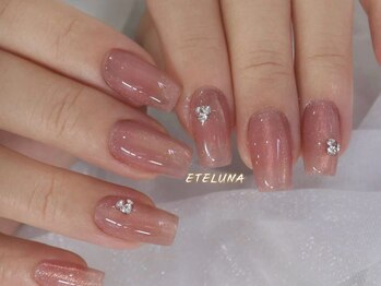 エテルナネイル 銀座店(ETELUNA Nail)/