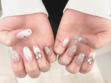 ERUFU EYELASH/ワンホンネイル☆