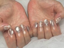 秋桜./定額デザイン