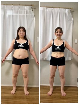 ラポール/50代20キロ以上