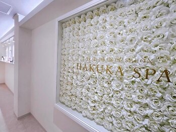 ハクカスパ(HAKUKA SPA)の写真/健康的に綺麗になりたい方必見☆《隠れ家的な非日常空間でお身体を整える》骨格を整え理想のボディラインへ