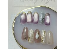 12月monthly art Ｂ