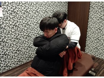 千林駅前整骨院/姿勢改善