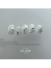 ドロウラピリィ トカ(DLAW Lapilie/toka)/1月 アートデザイン